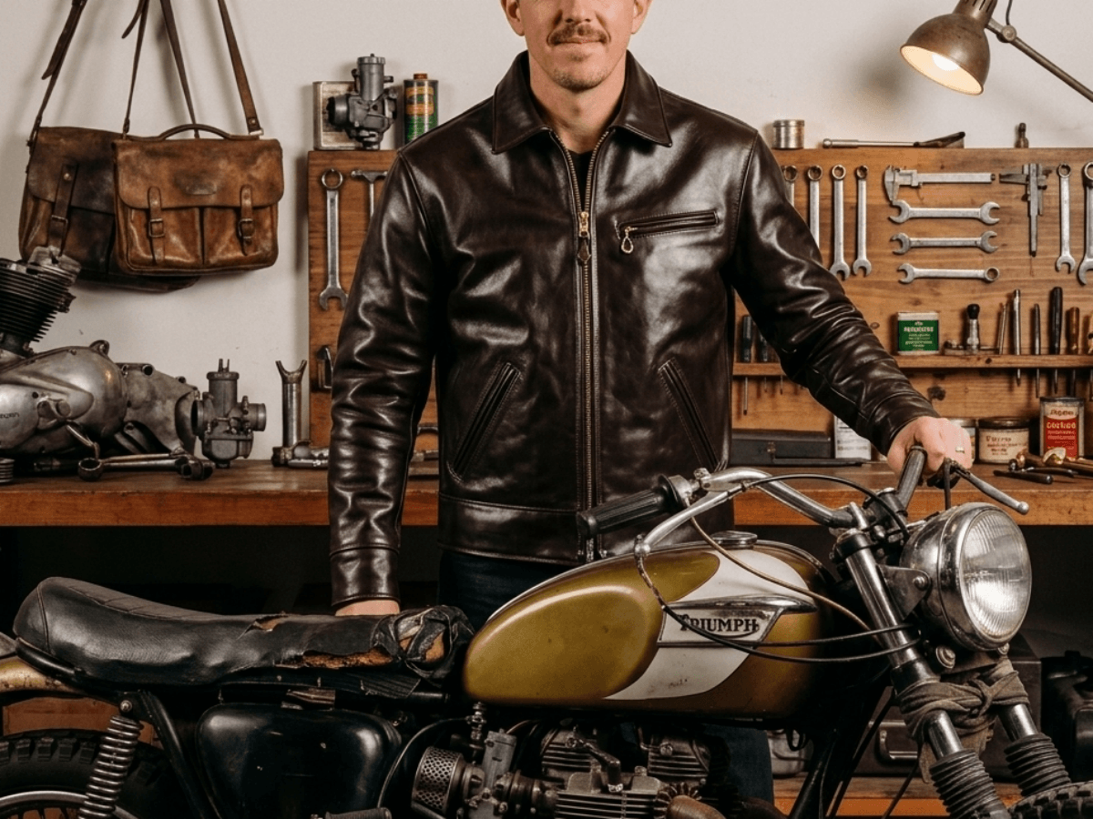 Biker Style
