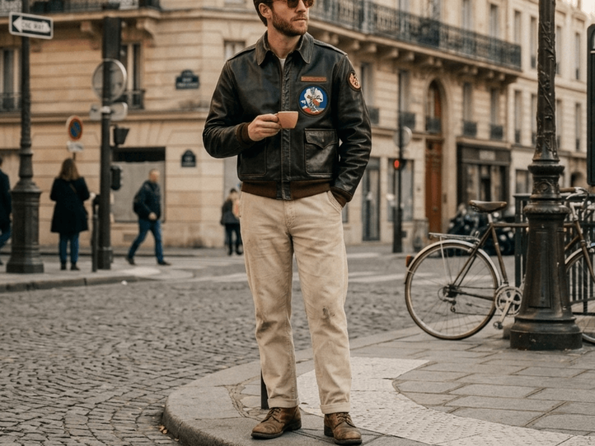 Military Style