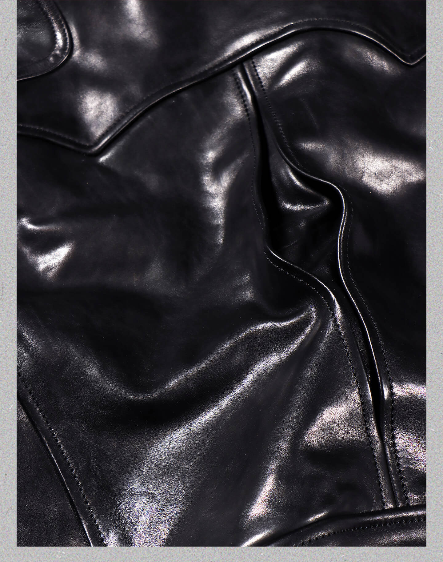 Men's Biker Leather Jacket-Celeritas