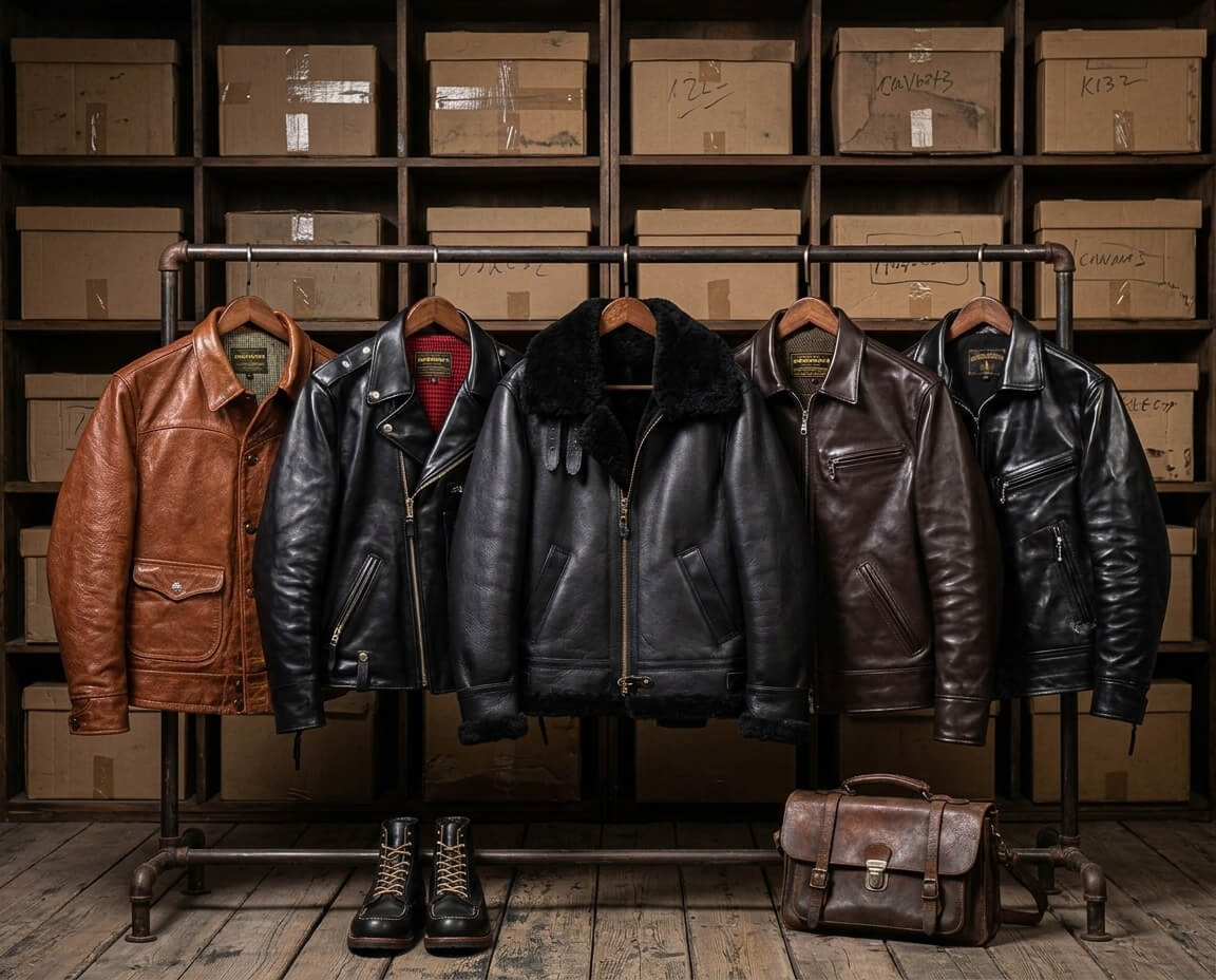 Our Bestselling Jackets
